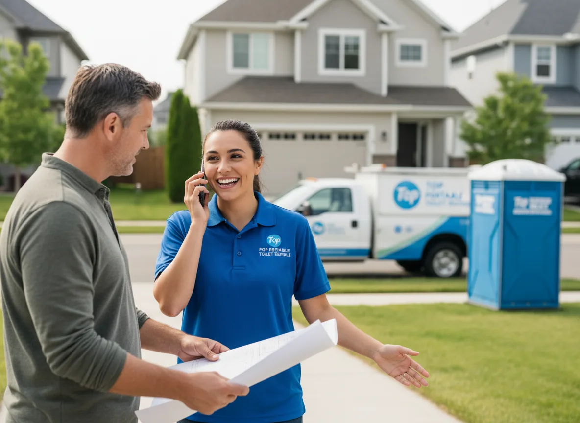 Short Term Porta Potty Rental Perryville, MO FAQs